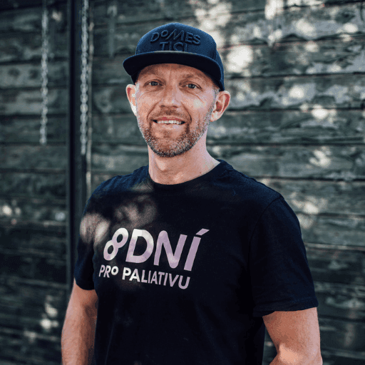 Foto řečníka Martin Souček