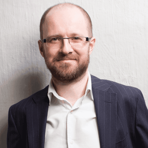 Foto řečníka Matěj Turek