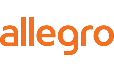 Logo partnera allegro