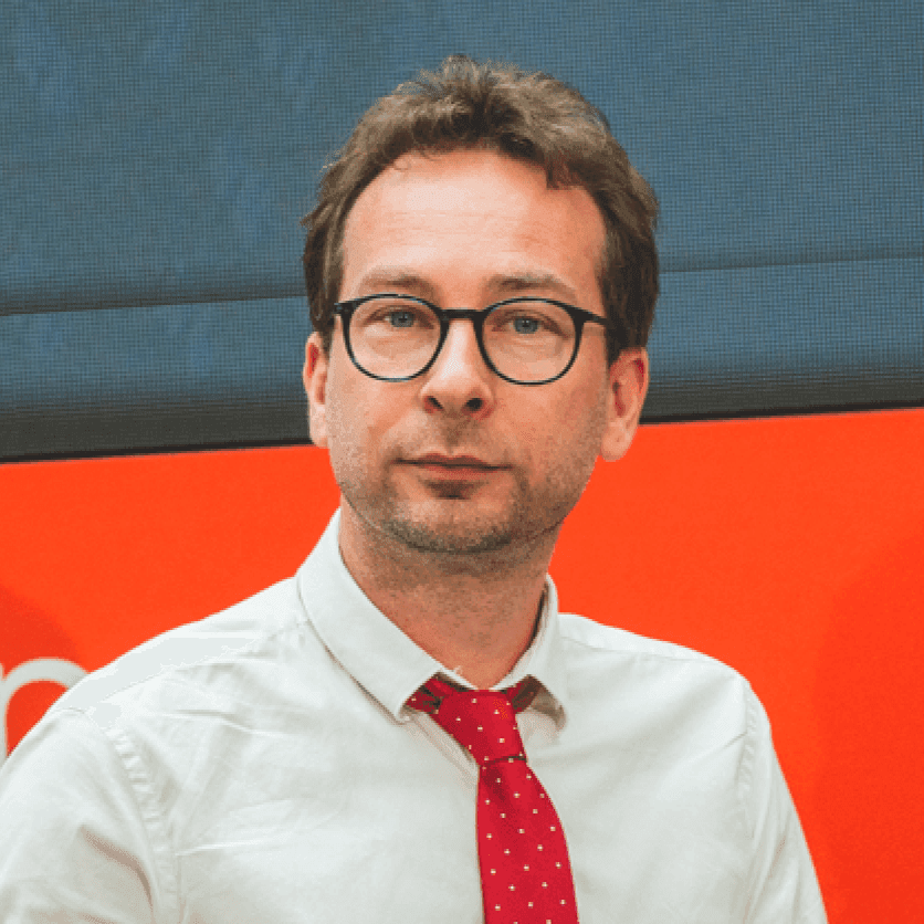 Foto řečníka  Petr Weikert