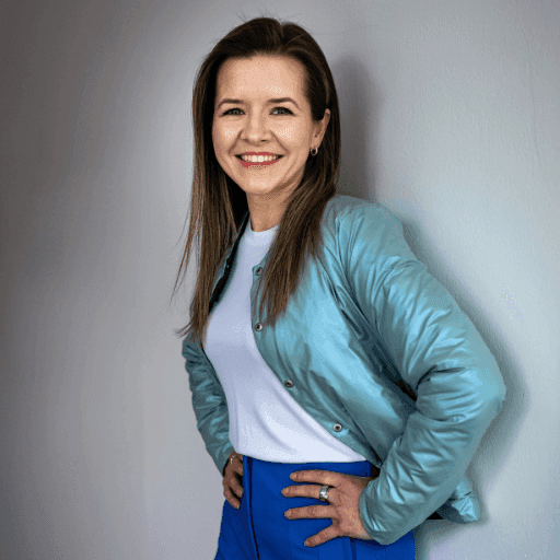 Foto řečníka Julie Šislerová