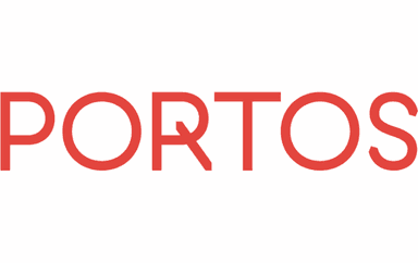 Logo partnera PORTOS