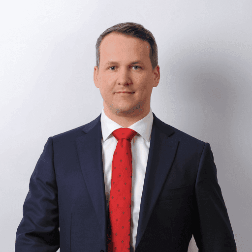 Foto řečníka Tomáš Kren