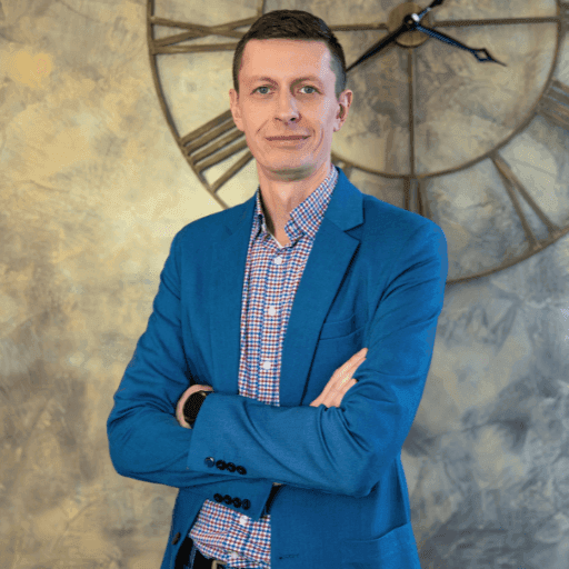 Foto řečníka Pavel Jovanovič