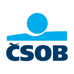 Logo partnera ČSOB