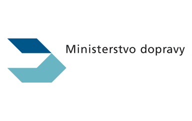 Logo partnera Ministerstvo dopravy