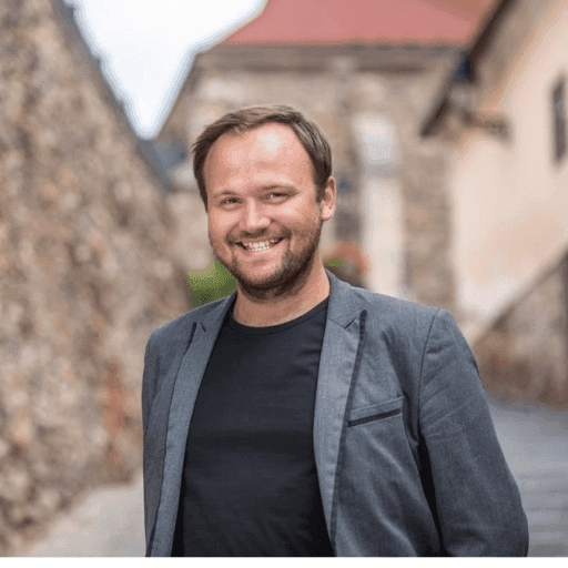 Foto řečníka Jiří Havránek