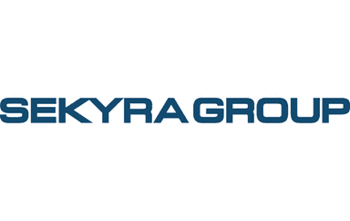 Logo partnera Sekyra group