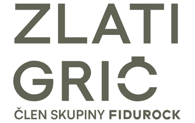Logo partnera Zlati grič