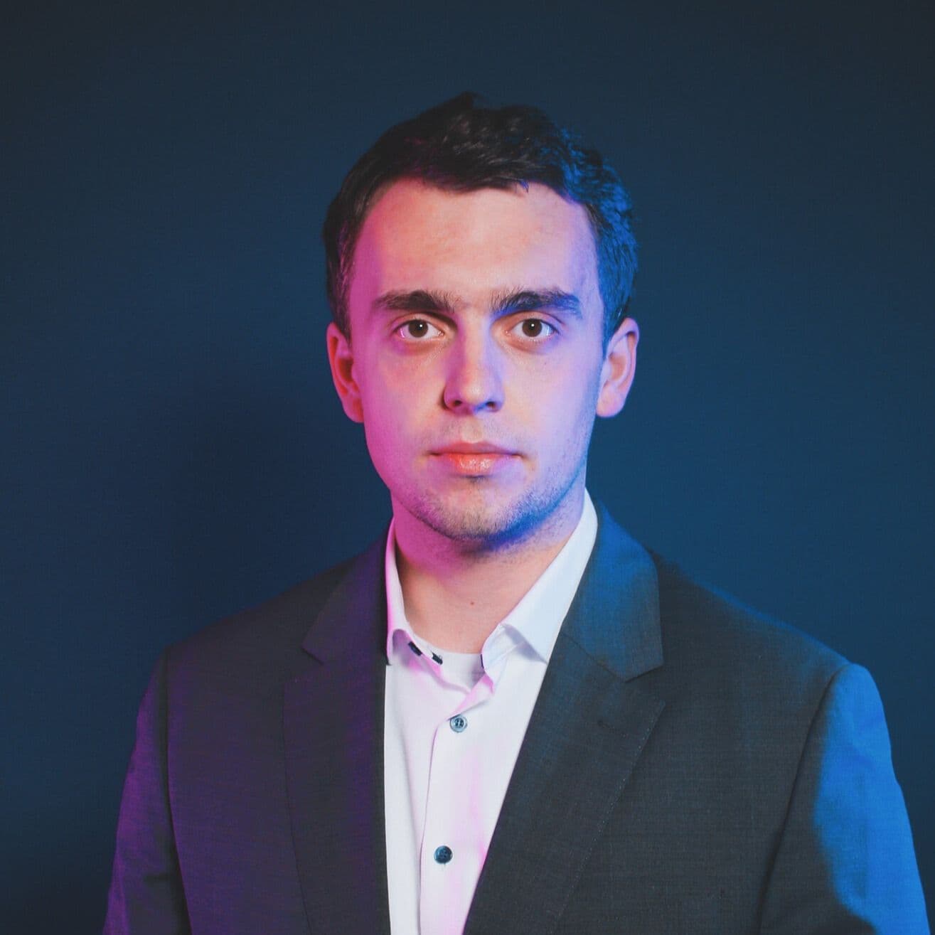 Foto řečníka Václav Kinský