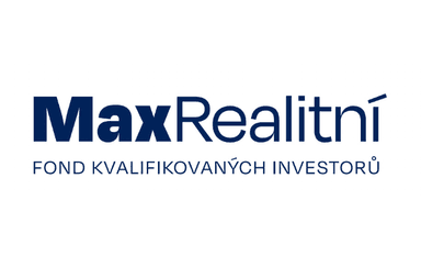 Logo partnera Max Realitní