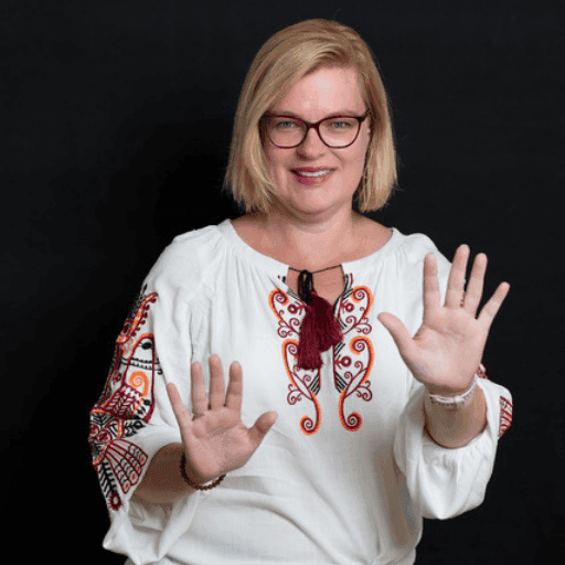 Foto řečníka Linda Štucbartová
