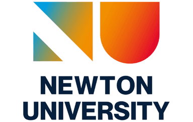 Logo partnera Newton university
