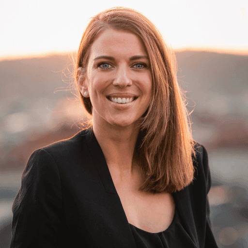 Foto řečníka Lucie Bášová