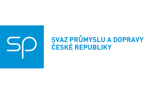Logo partnera Svaz průmyslu a dopravy