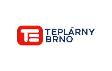 Logo partnera Teplárny Brno