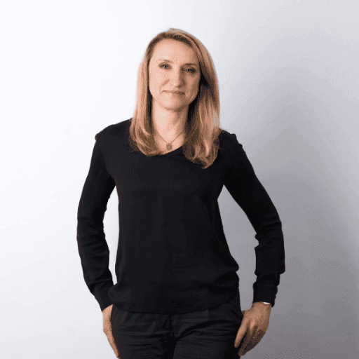 Foto řečníka Jitka Logesová