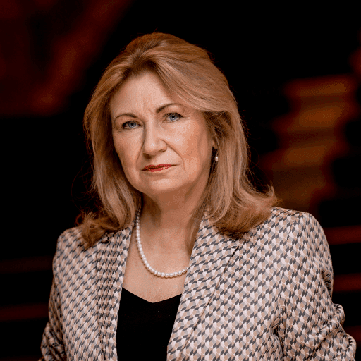 Foto řečníka Eva Zamrazilová