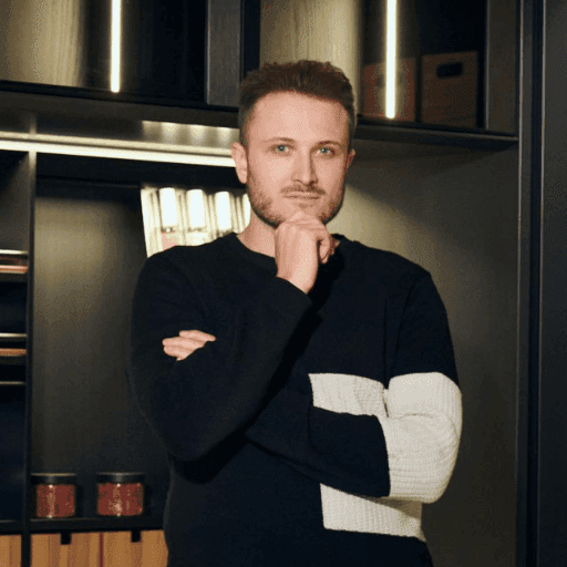 Foto řečníka Dan Merta