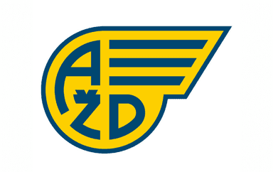 Logo partnera AŽD