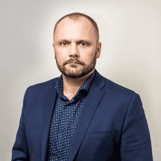 Foto řečníka Jiří Liberda