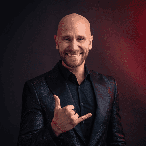 Foto řečníka Pavol Neruda