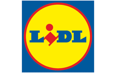 Logo partnera Lidl