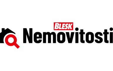 Logo partnera Blesk nemovitosti