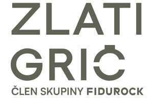 Logo partnera Zlati grič