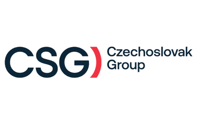 Logo partnera CSG